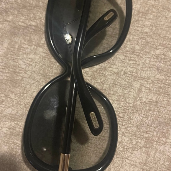 Original Tom Fire oversized glasses - Picture 5 of 5